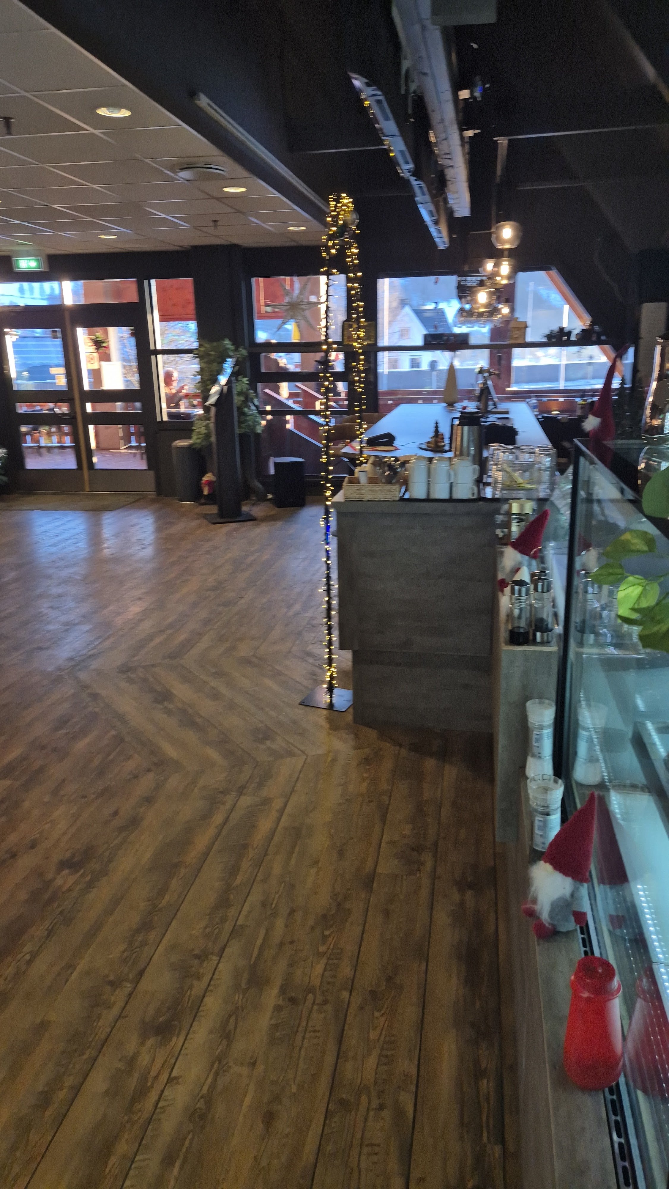 Emma kafé og spiseri